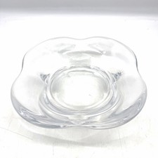 Vide-poches Vintage Cristal