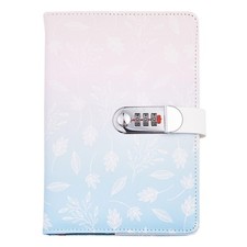 Carnet de note avec serrure