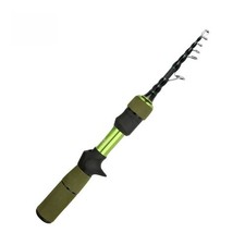 1 Canne à Pêche Carbone 8M Canne à Pêche Télescopique UL Flexible Canne à