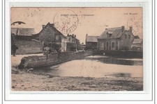 DANIZY : l'abreuvoir - tres bon etat