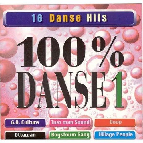100 danse 16 - 100,