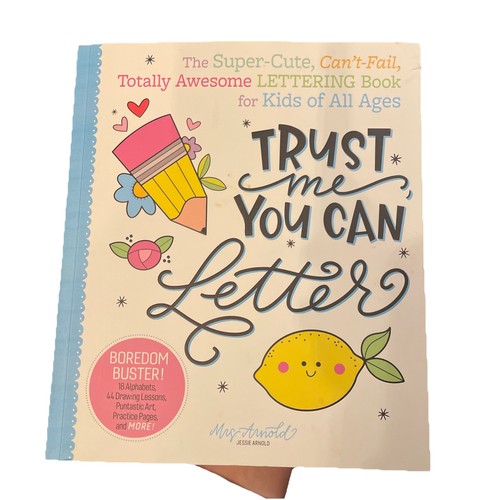 Trust you can letter the - me,,