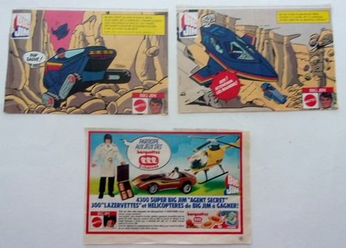 Publicite advertising - 3,