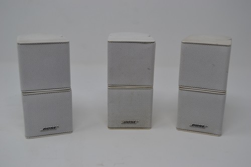 Lots bose white jewel - 3,