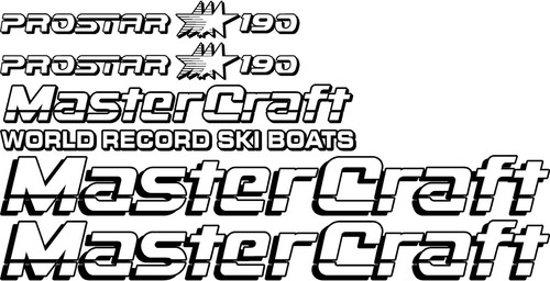 Color mastercraft prostar - color,