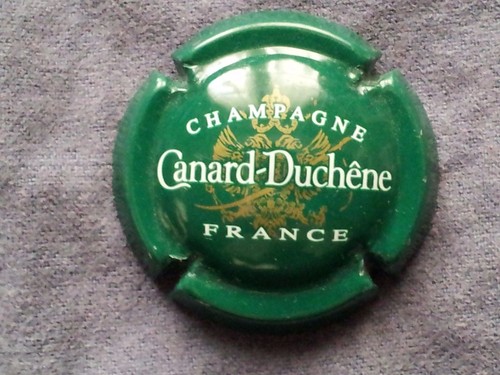 Capsule champagne canard - champagne,