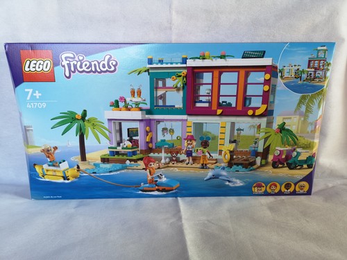 Lego friends 41709 maison - lego, la