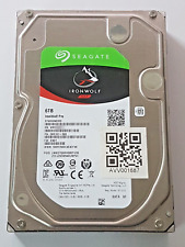 6 TB SATA Seagate IronWolf Pro ST6000NE000 Nas HDD 7200rpm 256MB 3.5 " Disque