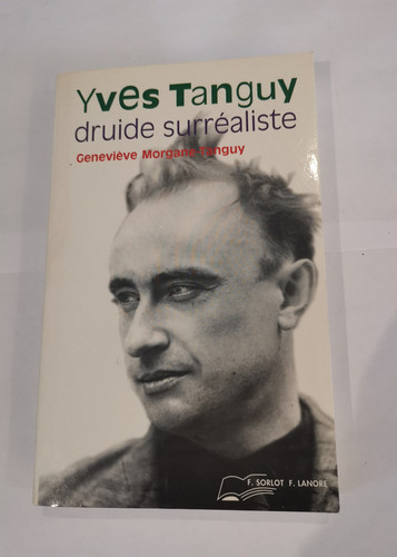 Yves tanguy druide - tanguy, :
