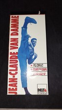 Lot Coffret VHS JCVD Jean