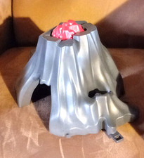 Playmobil 4170 base volcan - playmobil,