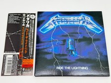 [CD] Metallica Ride The