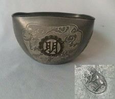 BOL ancien ETAIN chine japon