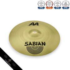 Sabian 16" AA Medium Thin