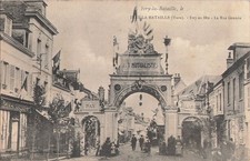 27 - IVRY la BATAILLE - Ivry