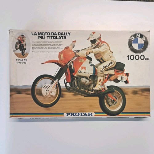 Rare kit protar moto - rare, 1/9