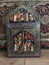 miroir fenetre oriental