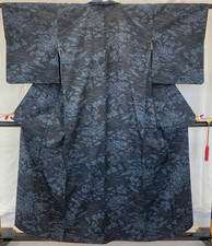 Kimono japonais vintage en