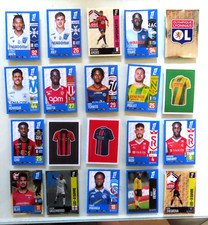 PANINI FOOTBALL LOT DE 20