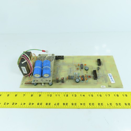 Carte circuit contrôle - de,