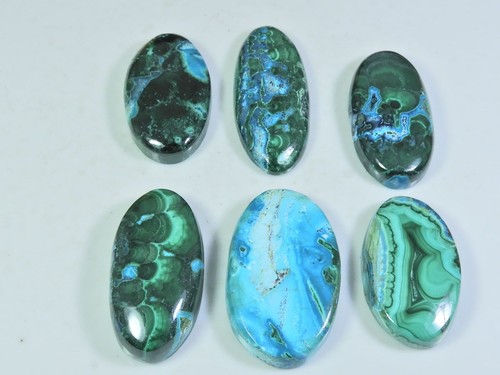 Lot pièces cabochon - de,