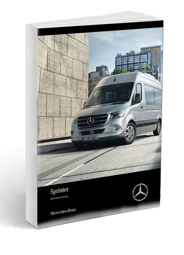 Mercedes sprinter 2018 2024 - sprinter,