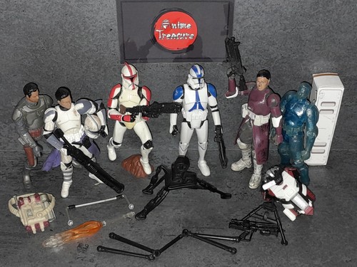 Lot figurines star - figurines,