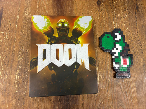 Doom jeux ps4 sans - doom,