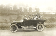 G658 Voiture 9 places