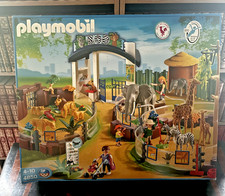 Playmobil 4850 Zoo complet avec boite