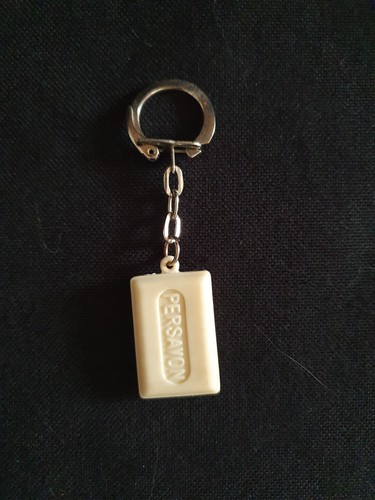 Porte clés persavon - , savon