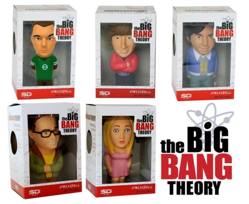 The big bang theory - the,