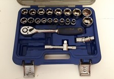 IRIMO Boîte à outils Ensemble de douilles Jeu de Douilles