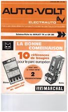 Revue  Auto-Volt N°518