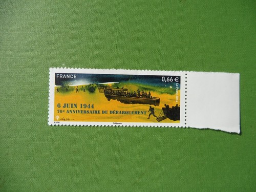 France 2014 4863 soldats - y&t,