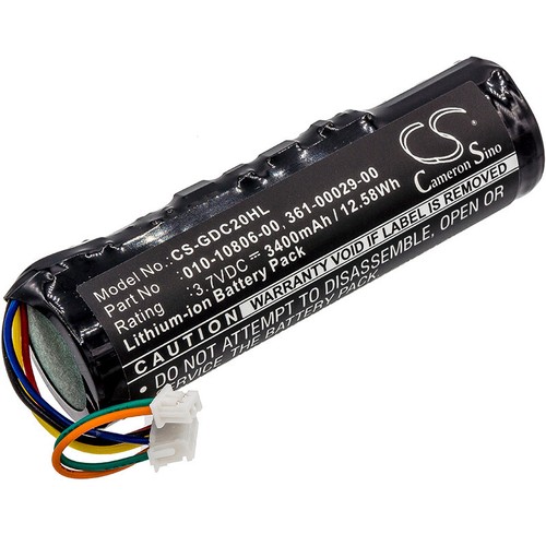 Batterie 3400mah type - 3400mah,