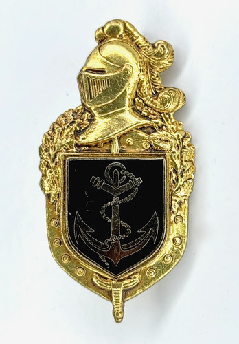 Insigne gendarmerie maritime - maritime,
