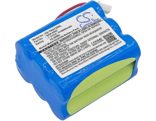 Batterie pour tdk - 7.2v,