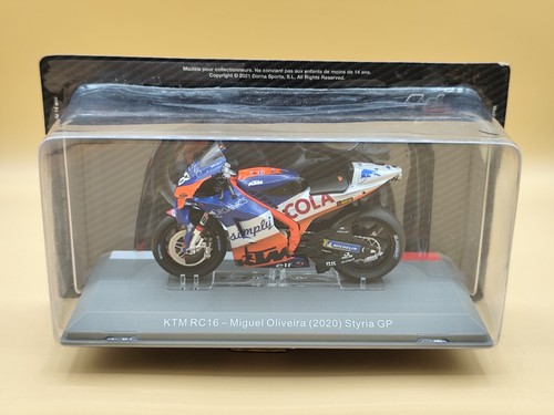 Ktm rc16 moto styria - 1/18, gp