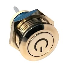 Minimotors Interrupteur LED