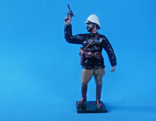 William britain zulu war - william,
