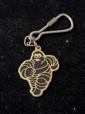 Porte Clés Michelin Bibindum Noir