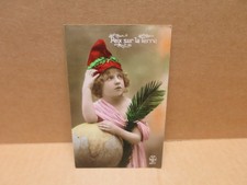 POLITIQUE PACIFISME Paix sur la Terre enfant mappemonde rameau