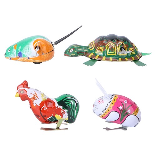 Jouet mécanique forme - ,