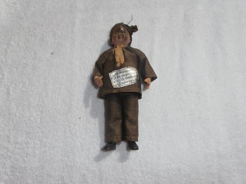 Petit ramoneur année 1950 - ramoneur, ,
