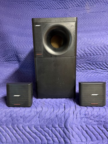 Bose acoustimass series iv - bose,