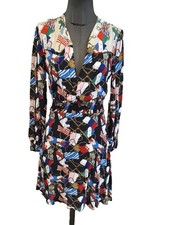 Superbe Robe Fluide Sandro