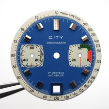 Cadran de montre Valjoux 7733