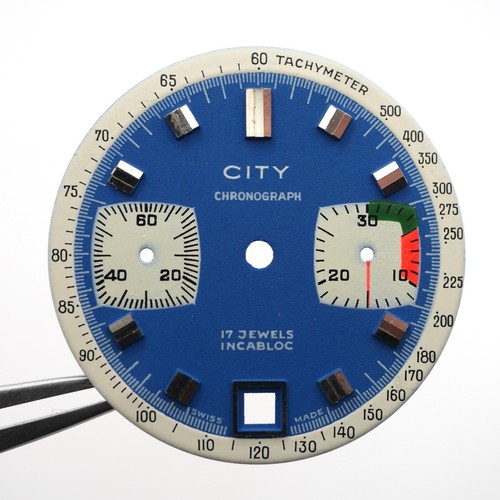Cadran montre chronogra - cadran,