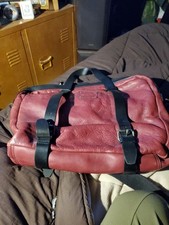 Becase Sac a Bansouliere epaule MARQUE DEVRED LAVE PRESSING 